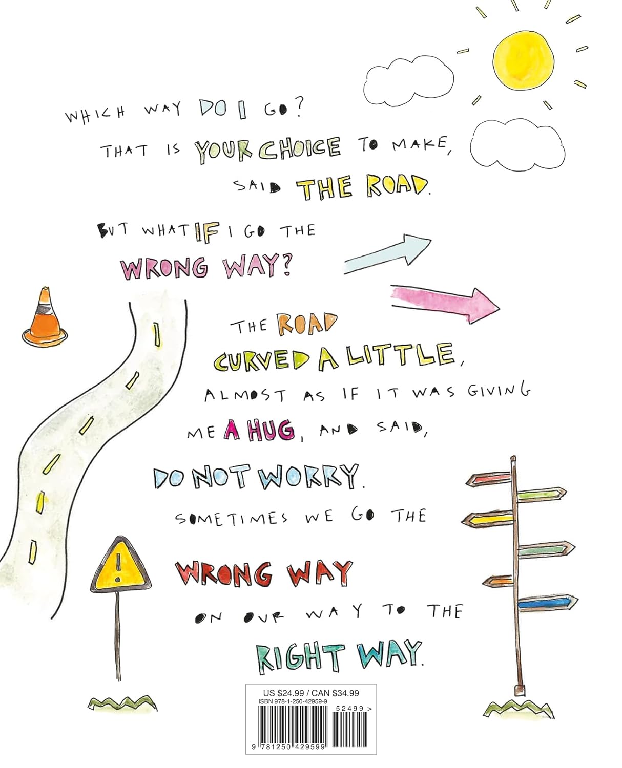 What the Road Said (Special Keepsake Edition with a case) Book