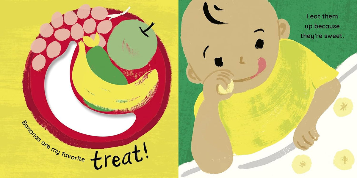Banana, Banana, Banana! Book