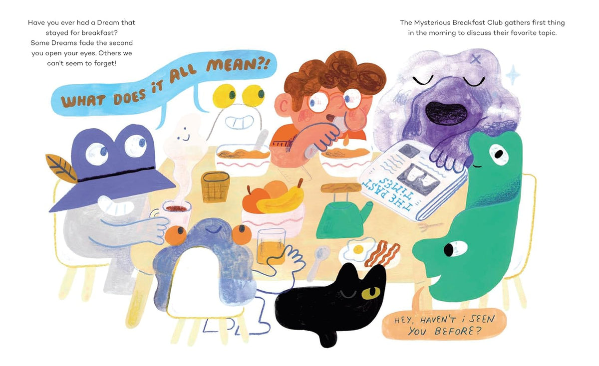Mysterious Things Book