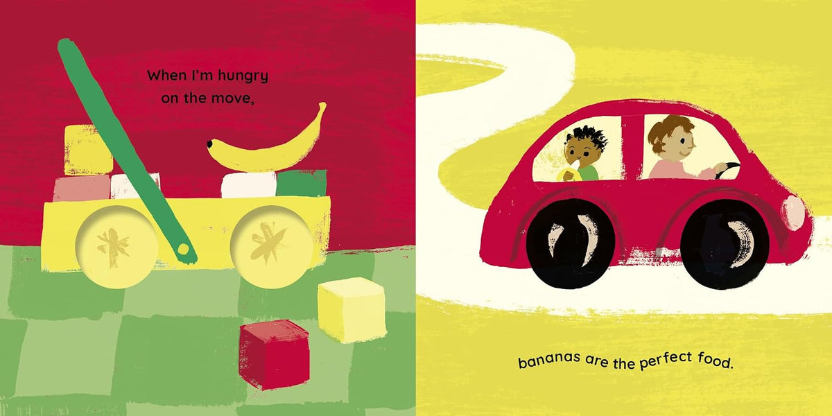 Banana, Banana, Banana! Book