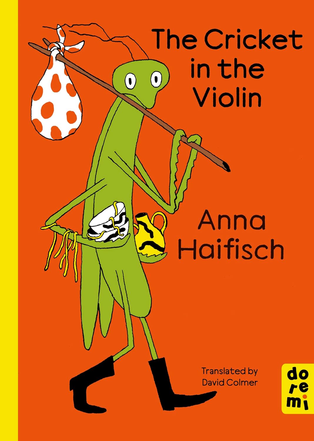 The Cricket in the Violin Book