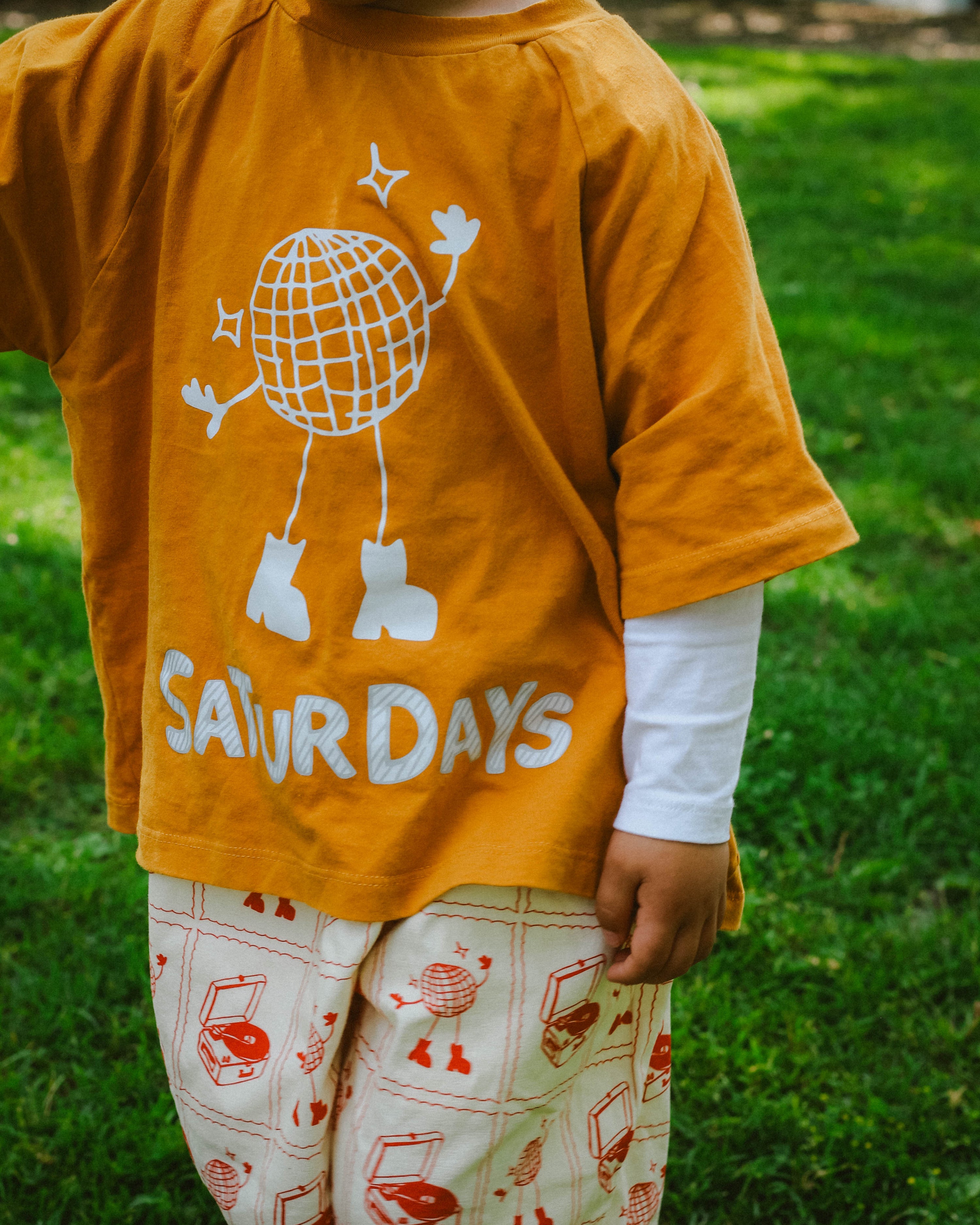 Saturdays Tee image 2