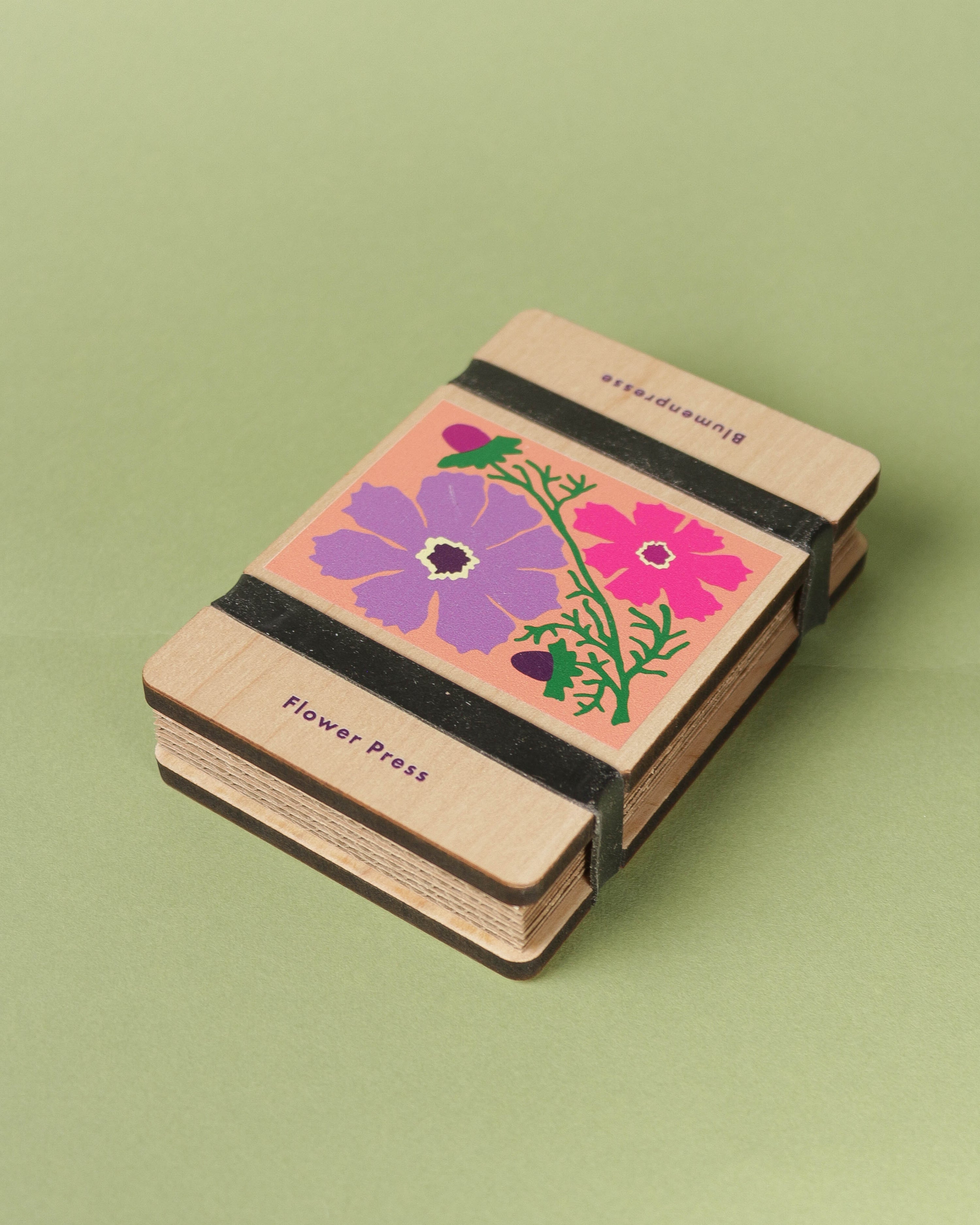 Cosmos Pocket Flower Press image 1