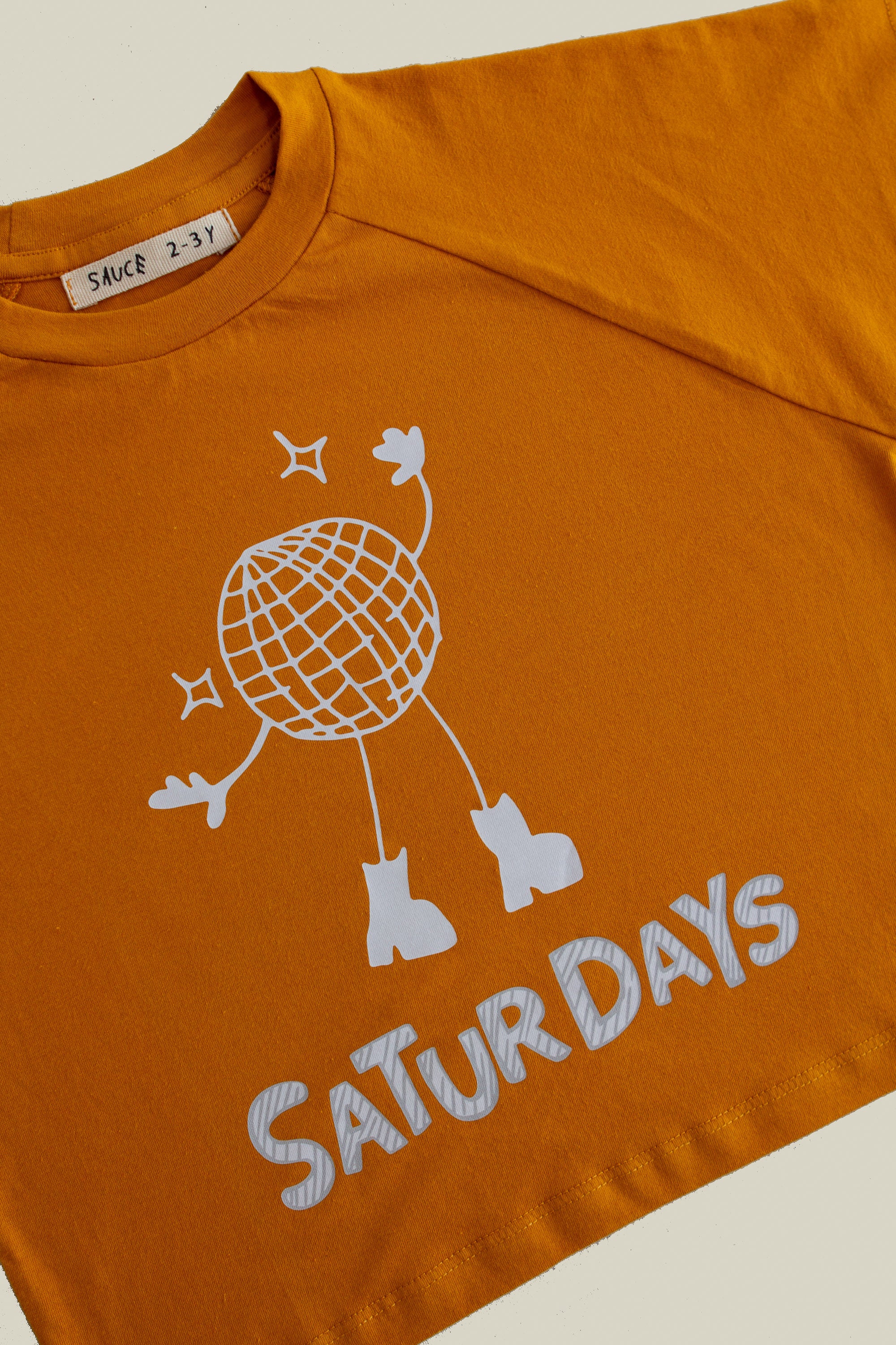 Saturdays Tee image 5