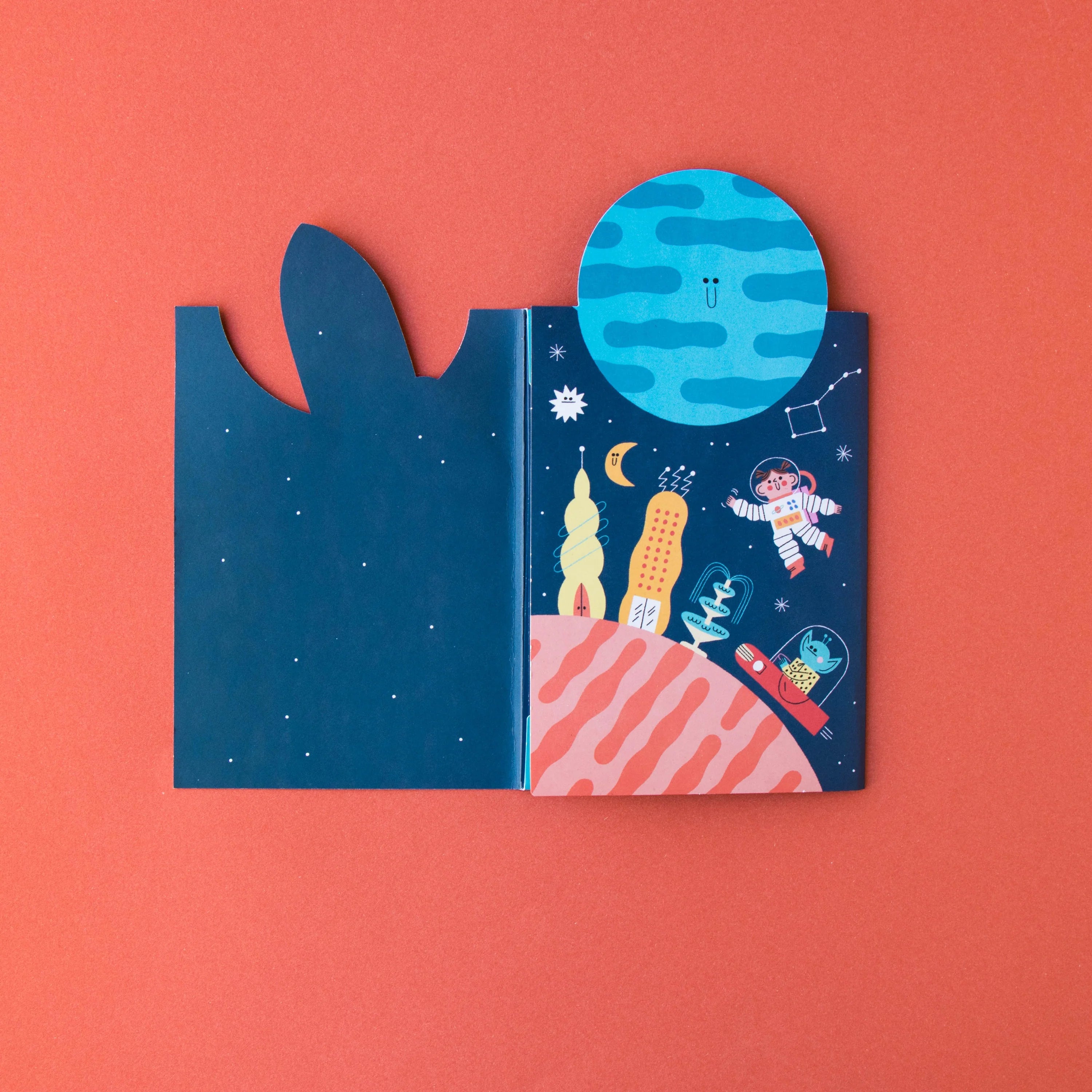 Space Sticker Activity Set image 3