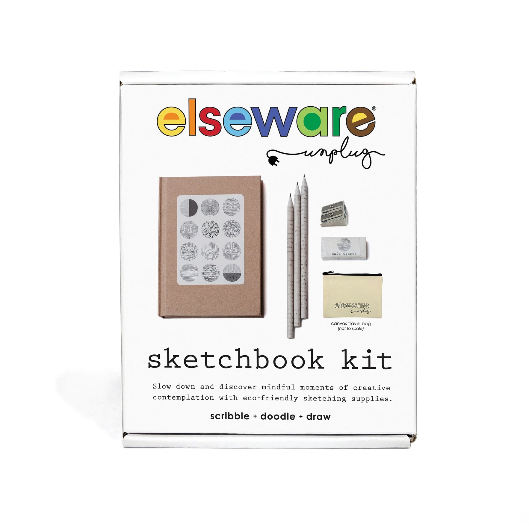 Sketchbook Art Kit