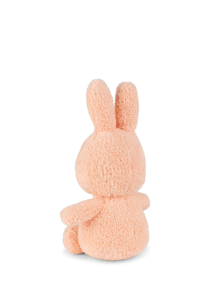 Miffy Terry | Peach 9" image 2