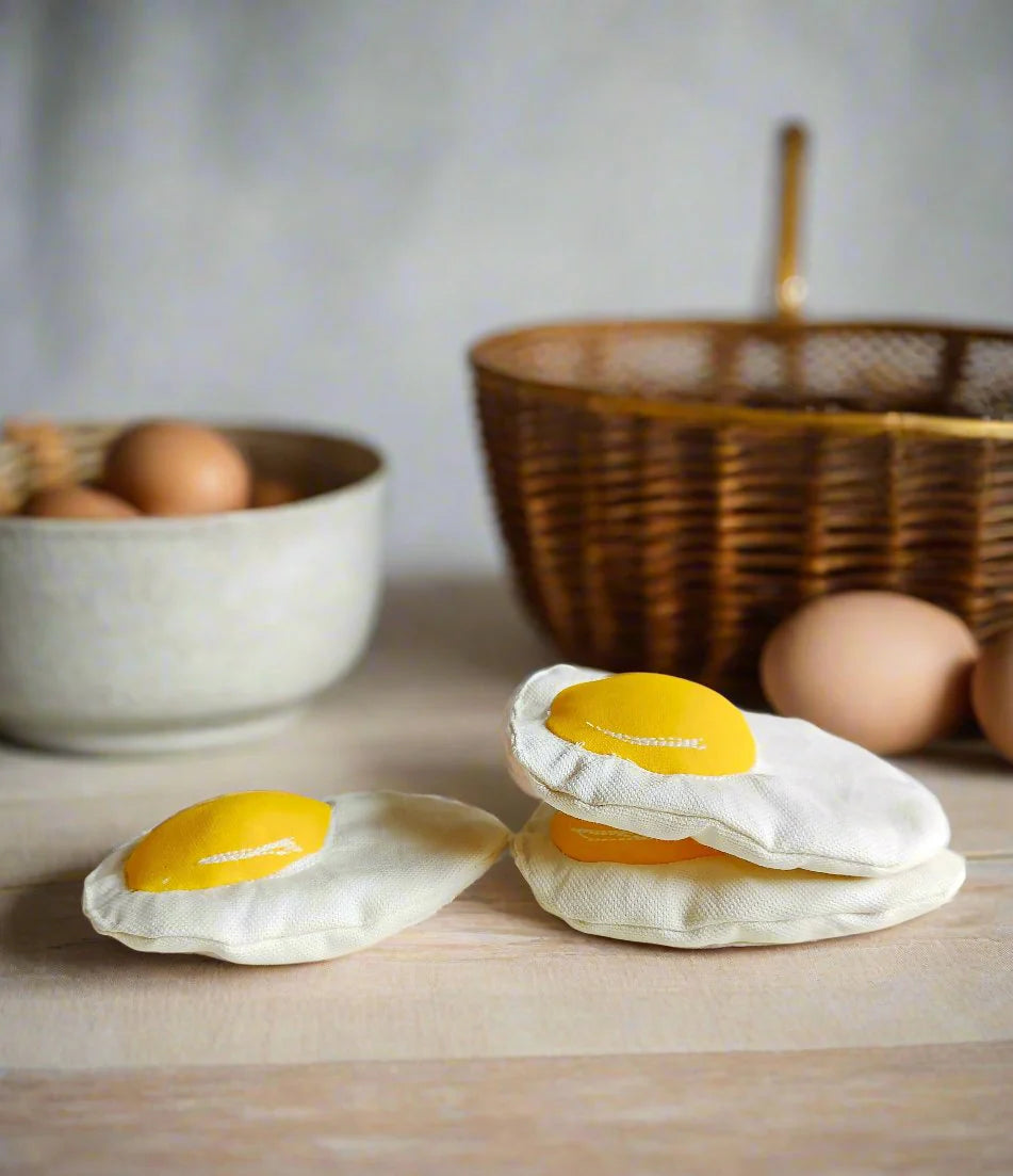 Fried Egg (1pcs) | Pretend Play image 2