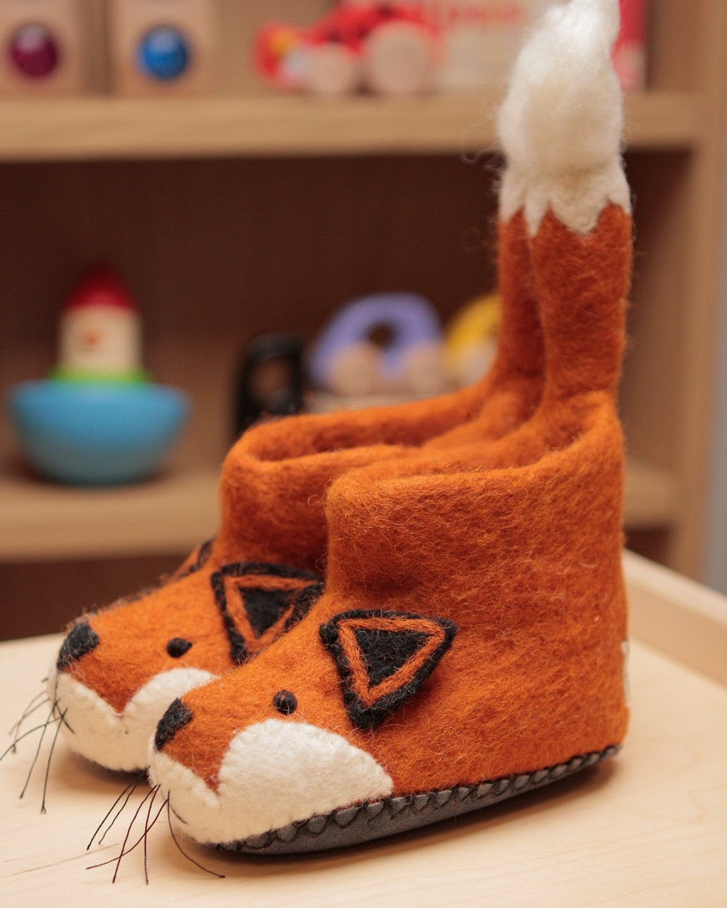 Finlay Fox Slippers image 5