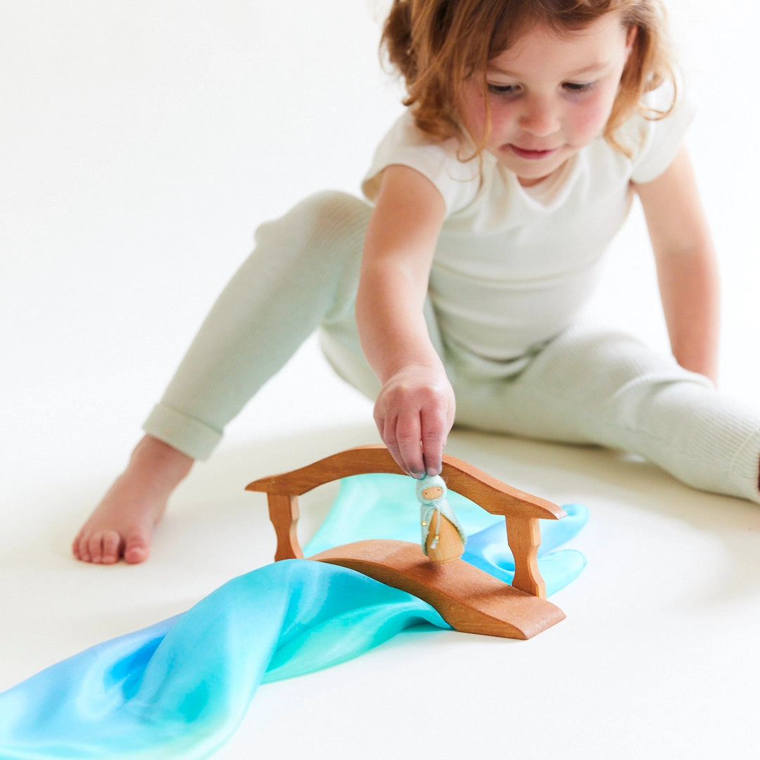 New Mini Enchanted Sea Playsilks