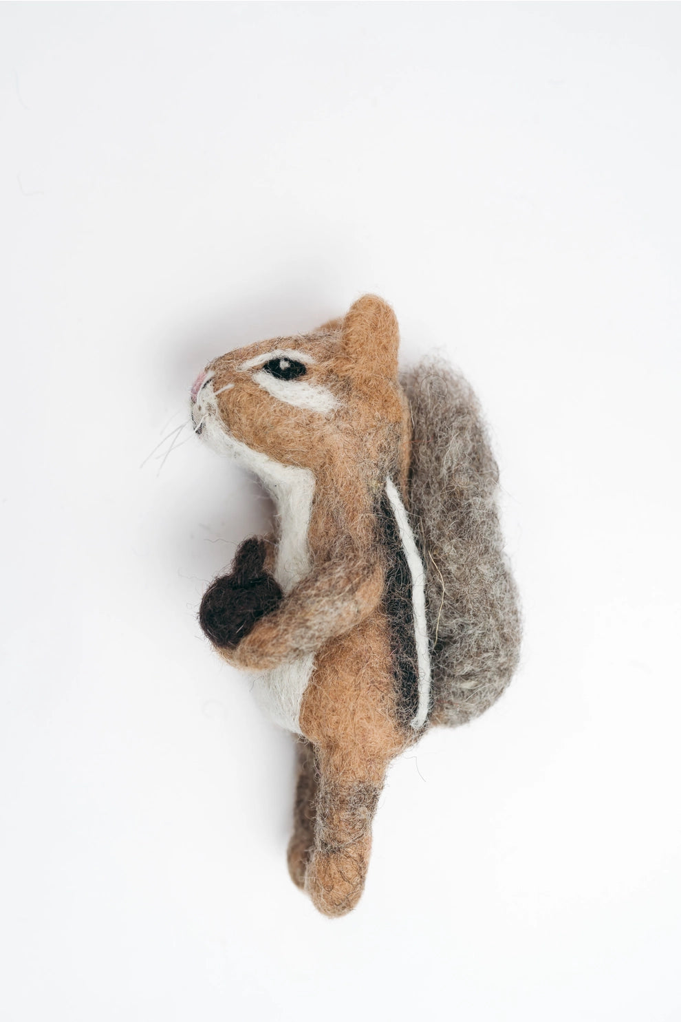 Chipmunk Finger Puppet image 2