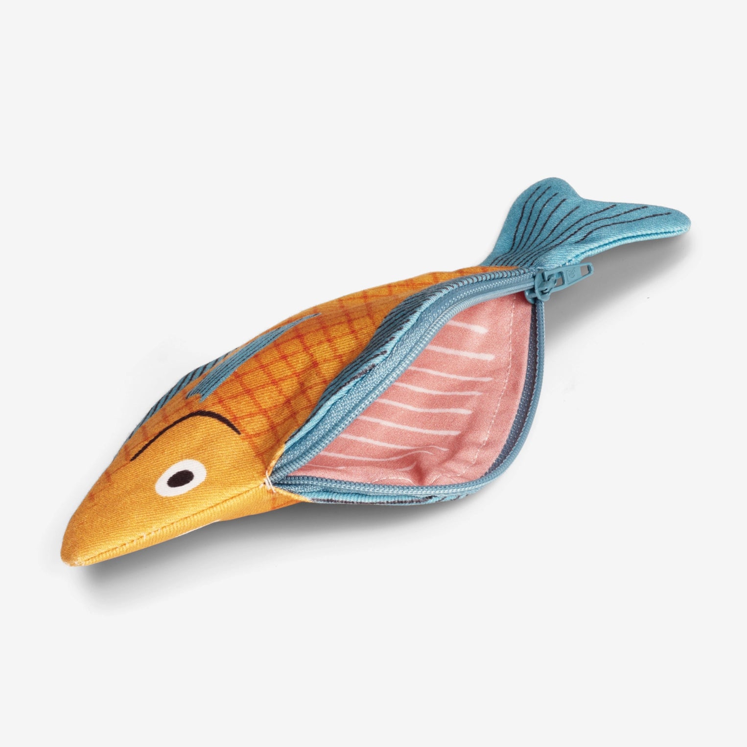 Seabream Yellow Fish Pouch image 1