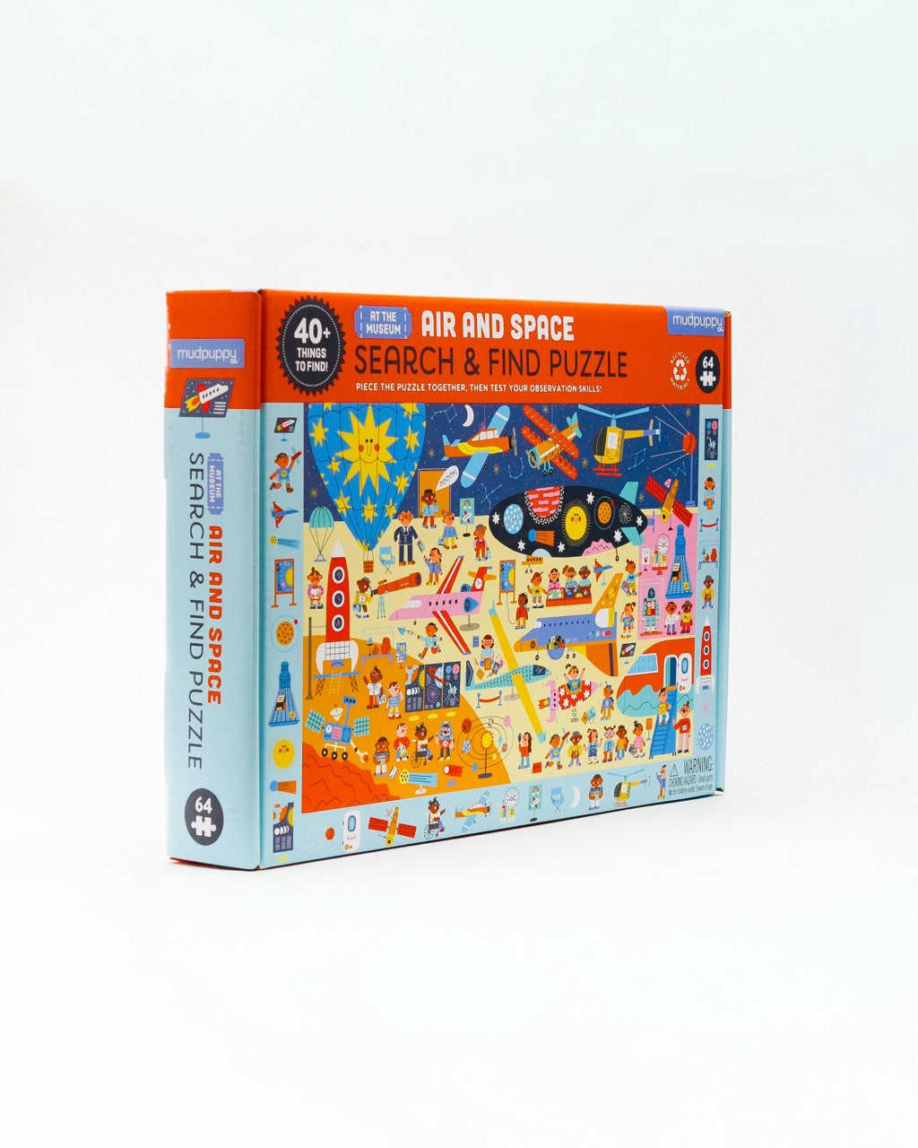 Air and Space Search & Found Puzzle image 3