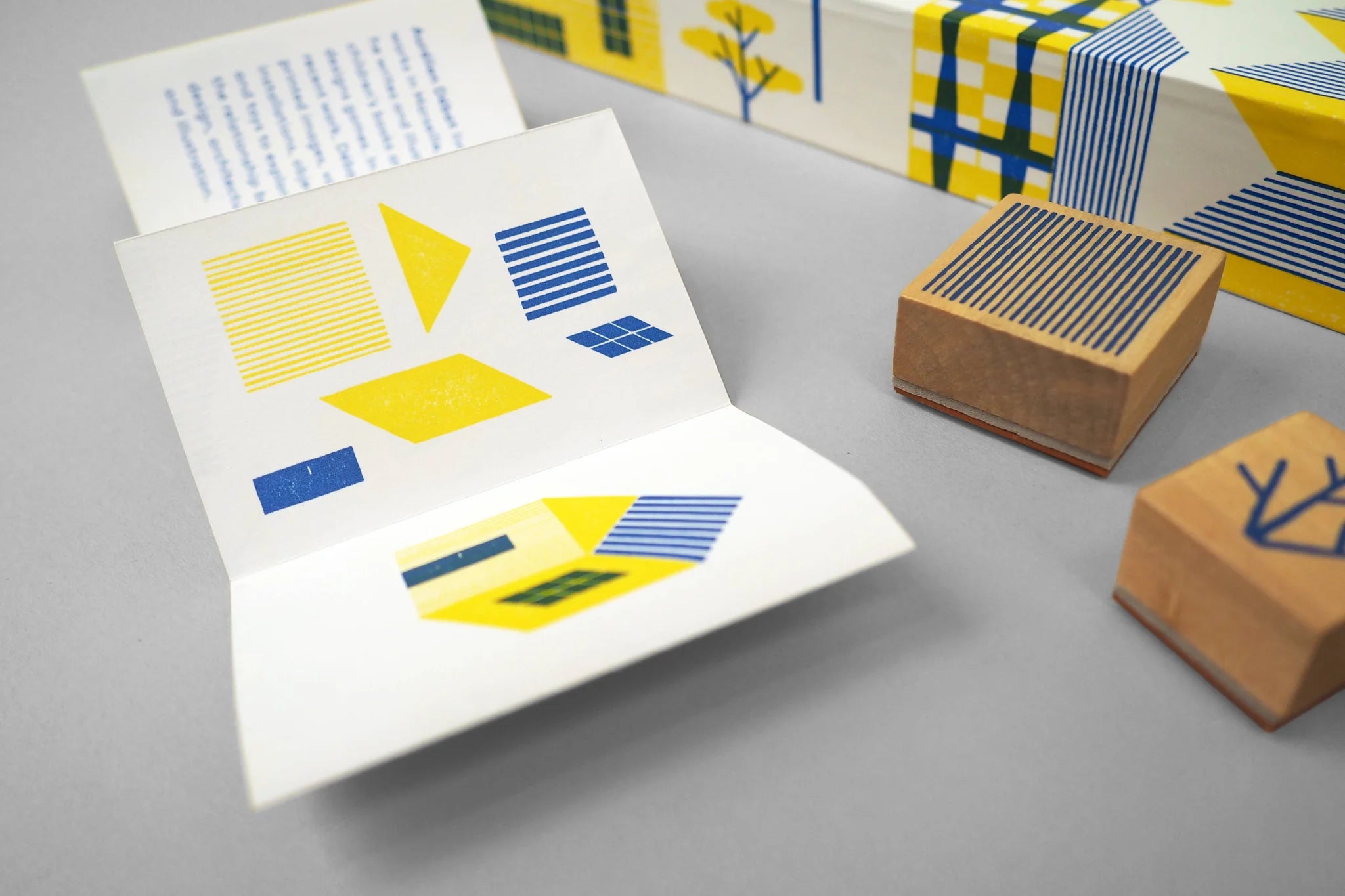 Stampville Stamp Set