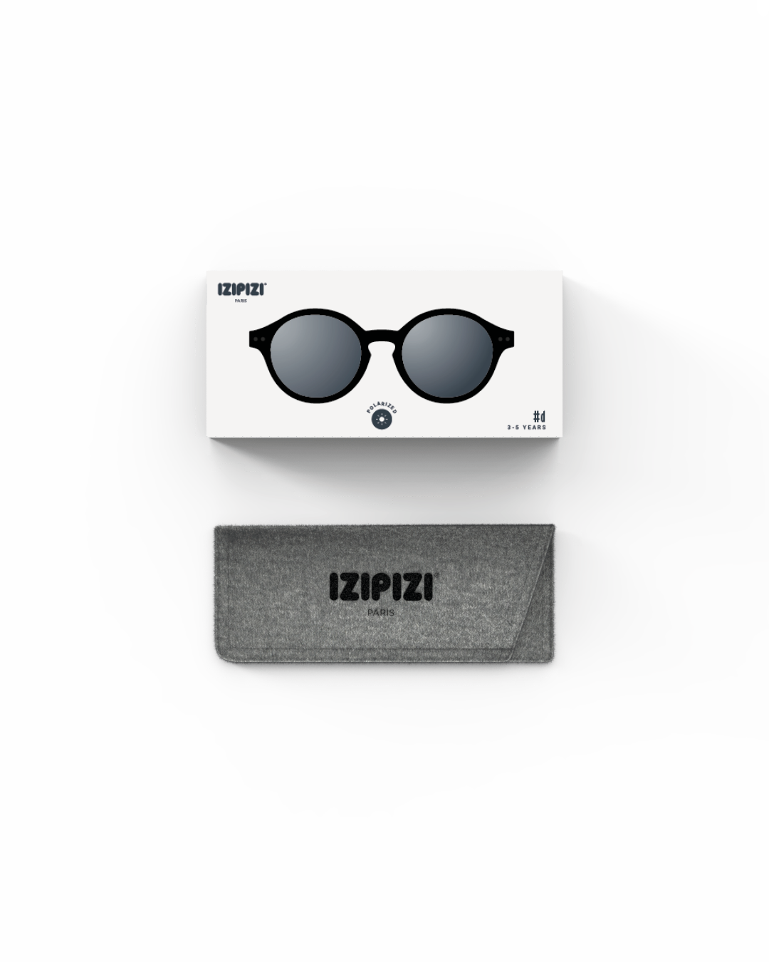 Kids Plus Sunglasses Black image 5