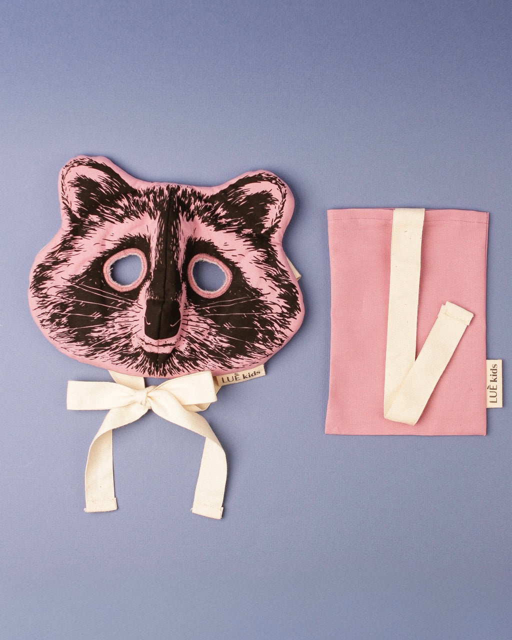 Raccoon Mask image 0