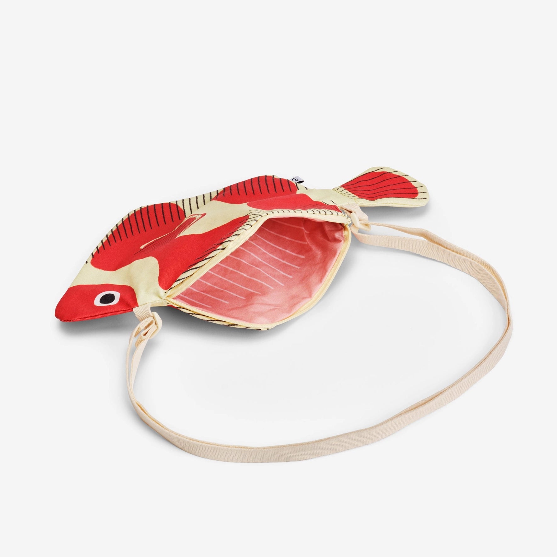 Crown Fish Small Crossbody