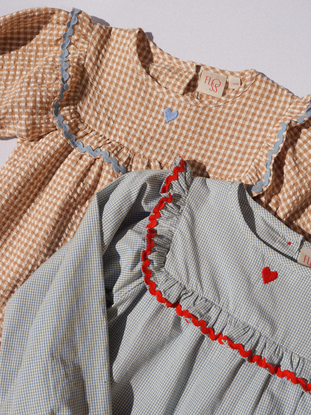 Ellis Dress Coffee (only size 4y)