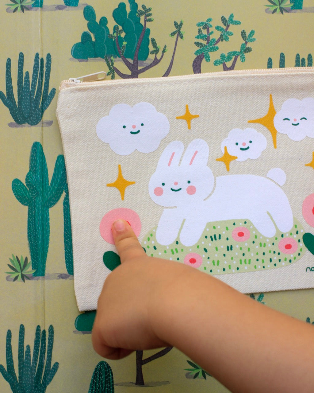 Forest Bunny Pouch image 7