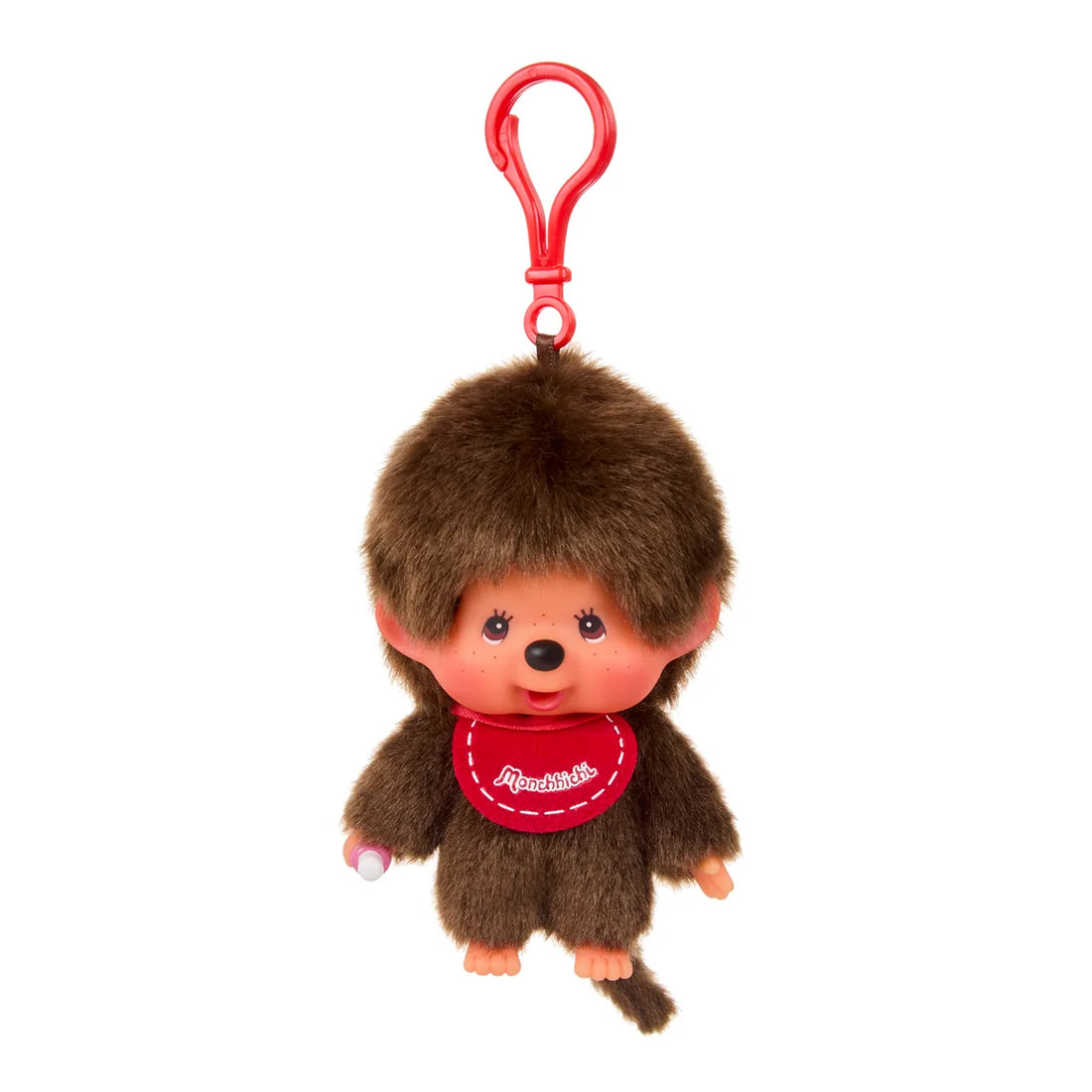 Monchhichi Boy Keychain image 0