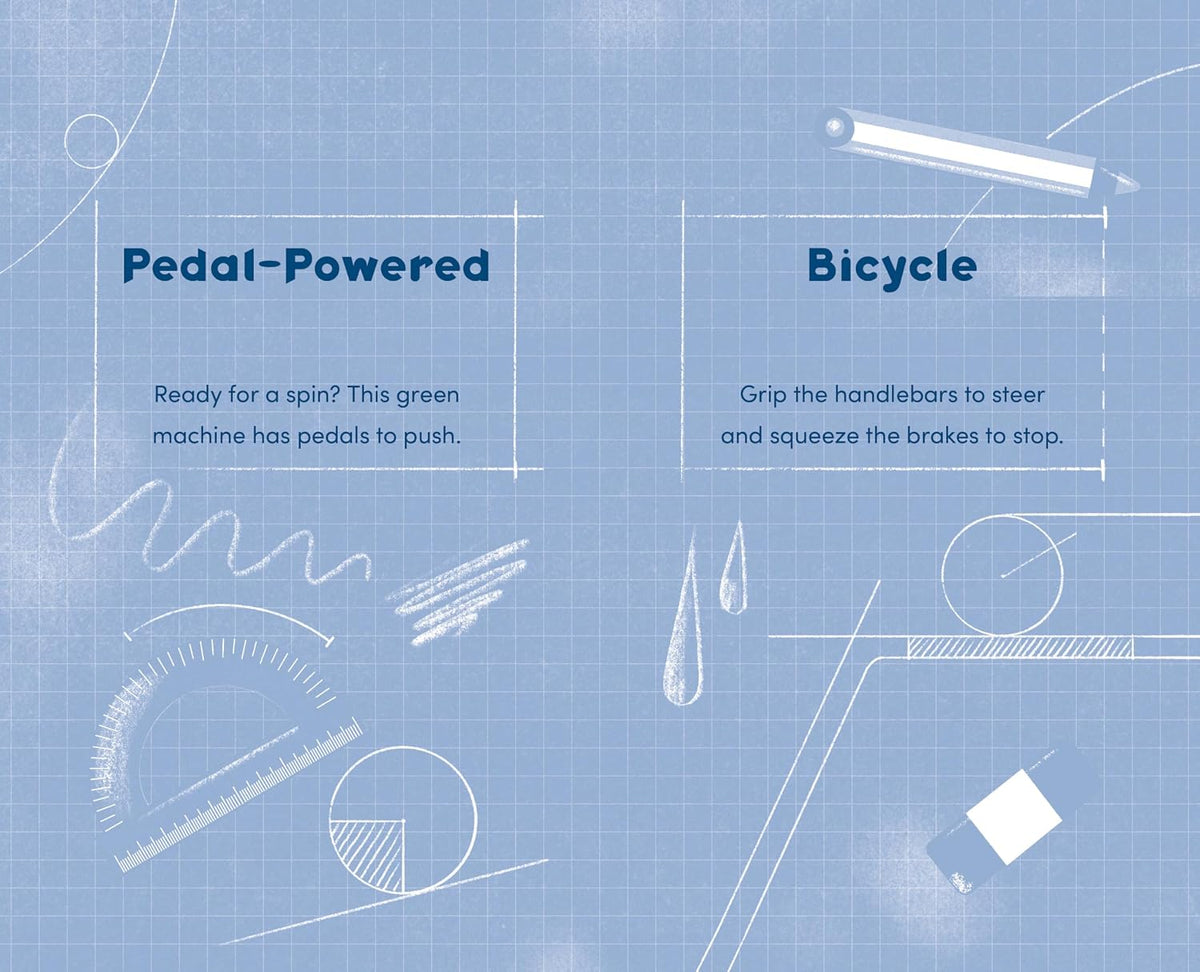 Mix and Match: Inventors Book