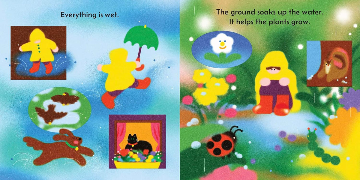 Splash Book