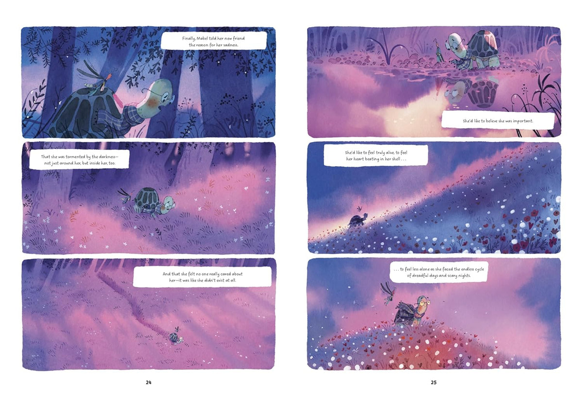 Mabel and Merryglow: The Spark Book