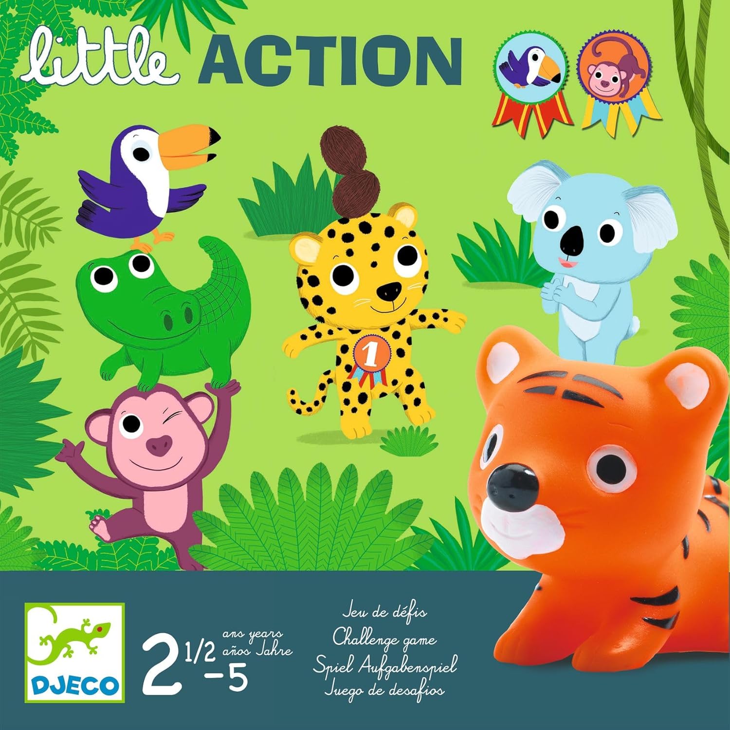 Little Action Game