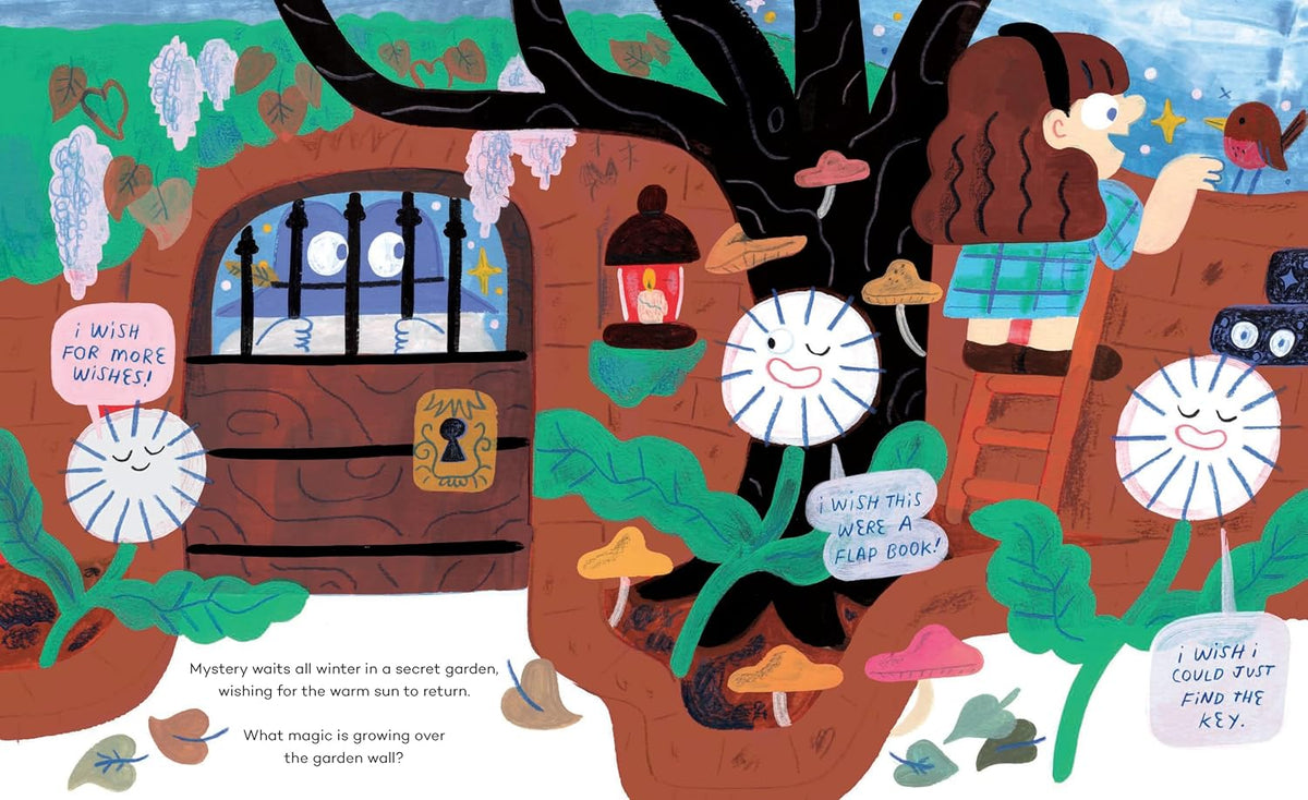Mysterious Things Book