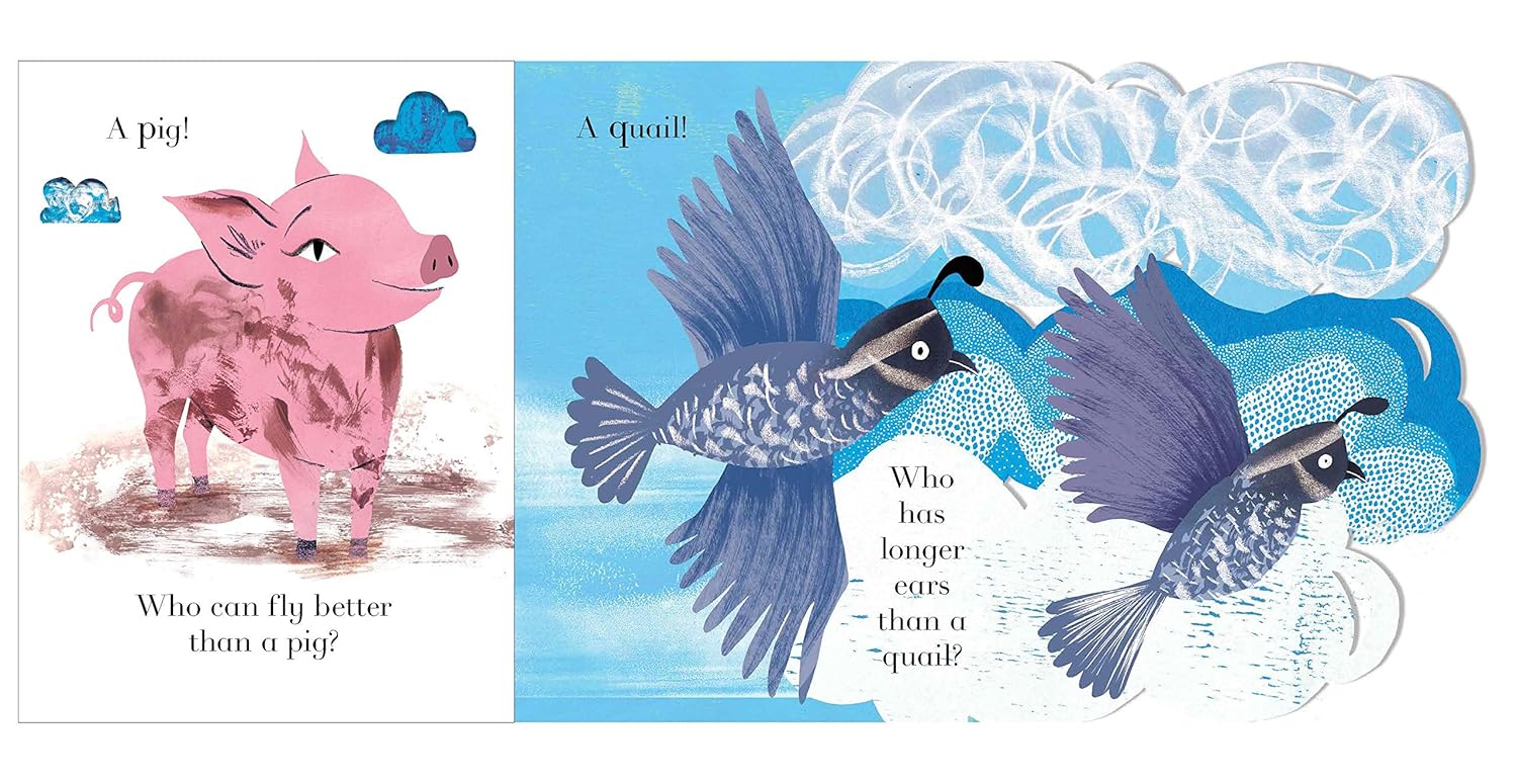 Animalphabet Lift-the-Flap Book