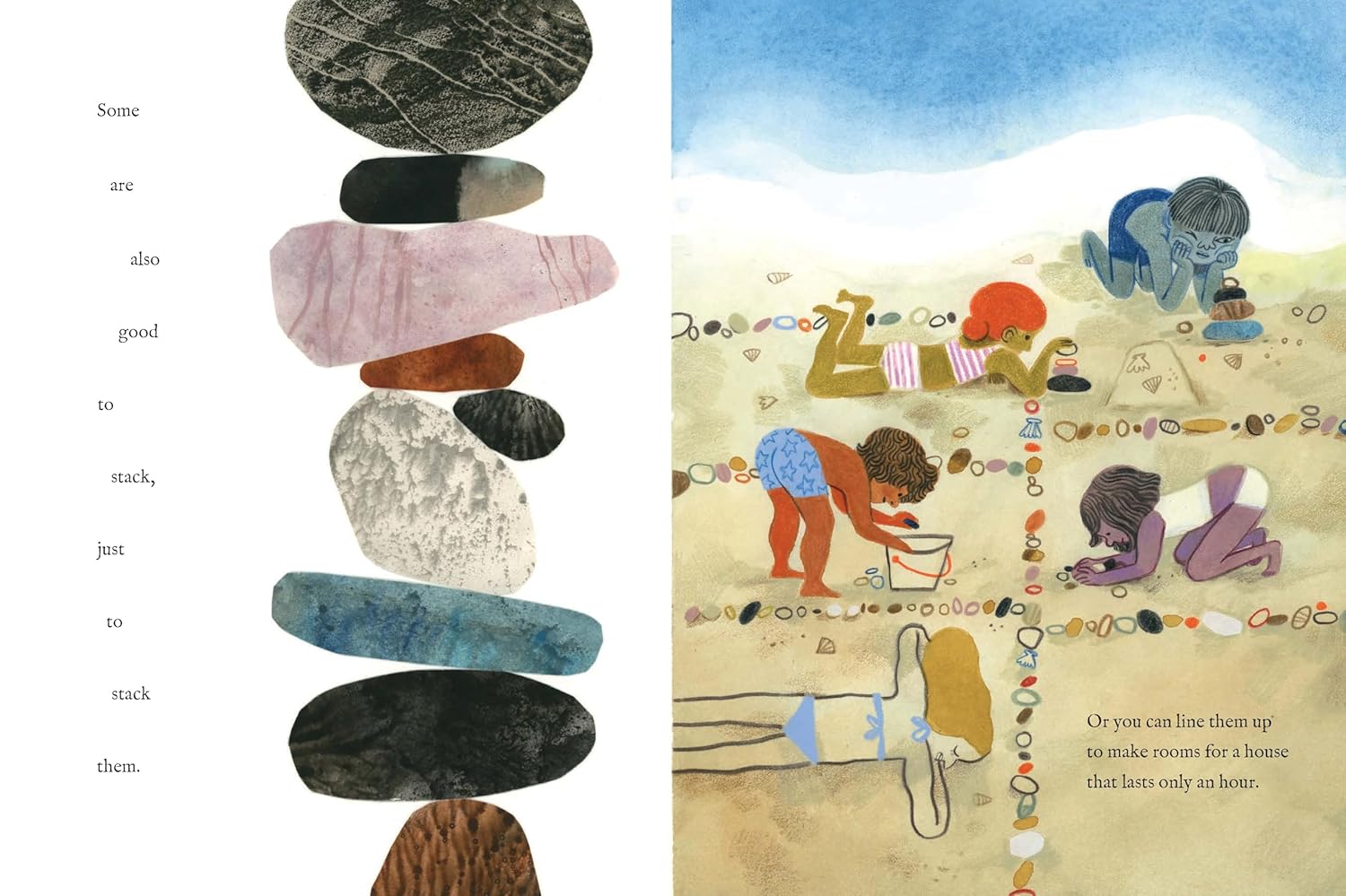 When You Find The Right Rock Book