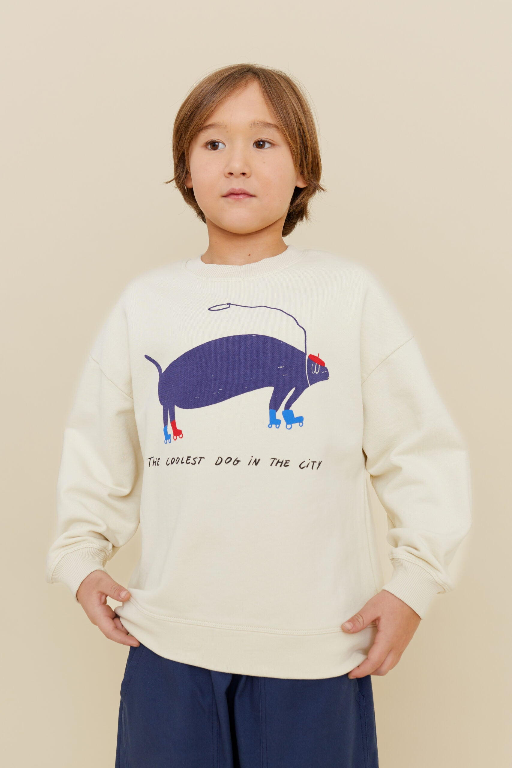The Coolest Dog Sweatshirt image 2
