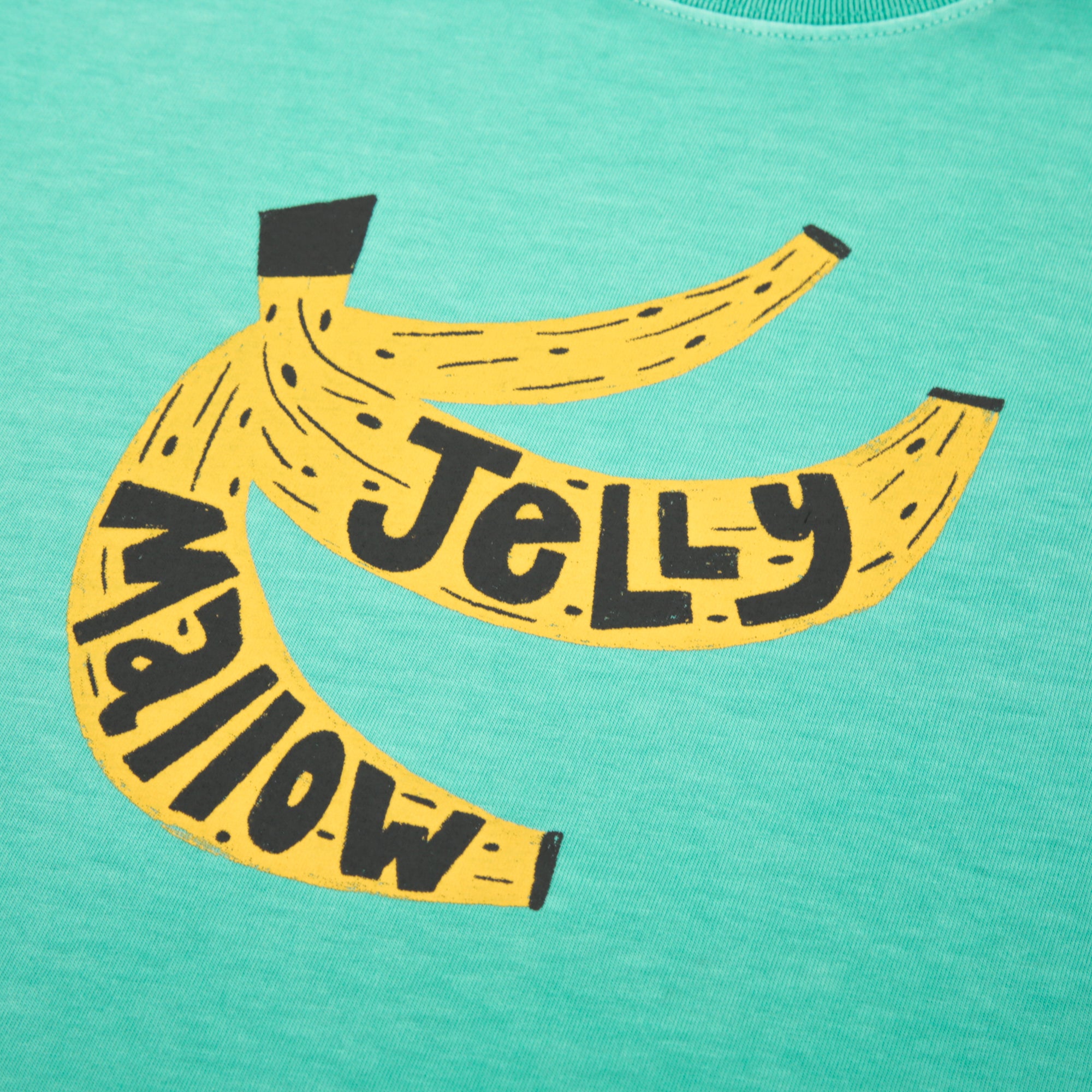 Banana Pigment T-shirt