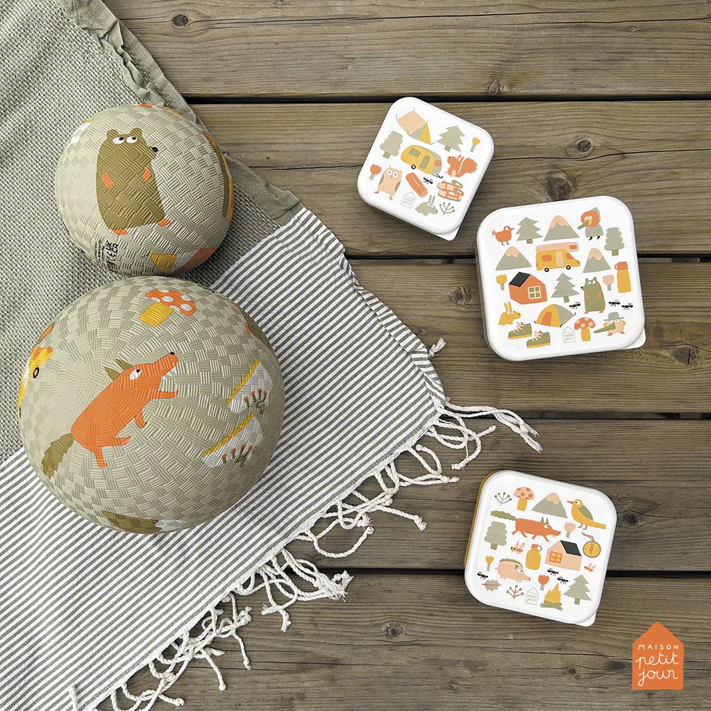 Small Playground Ball Adventure image 1