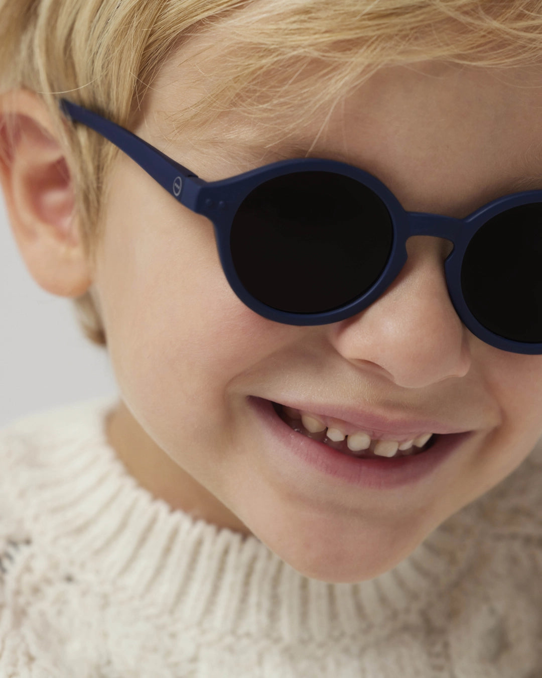Kids Plus Sunglasses Denim Blue image 1