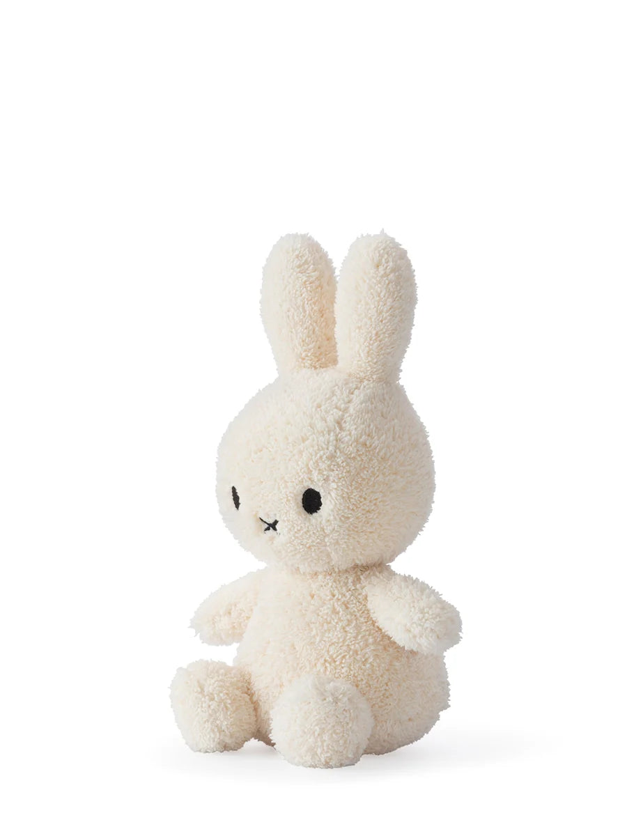 Miffy Terry | Cream 9" image 1