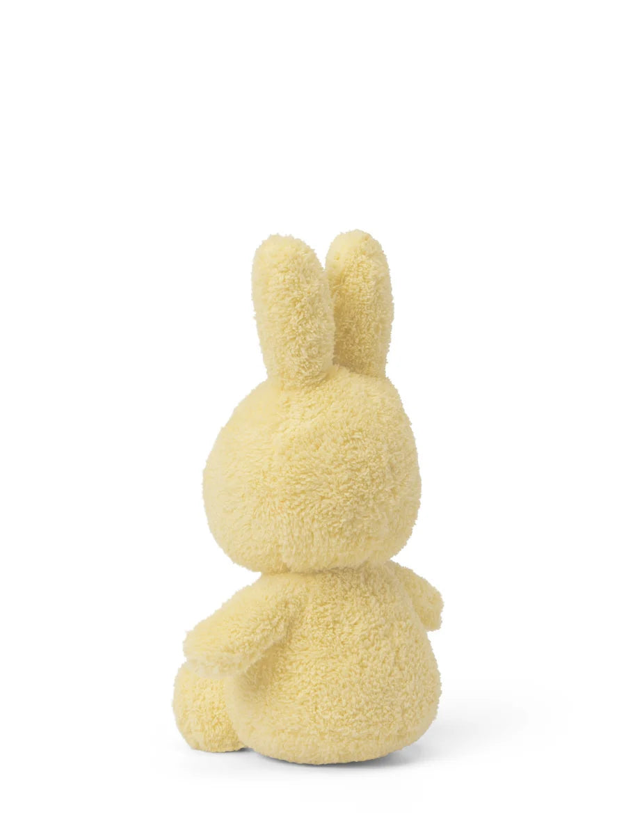 Miffy Terry | Light Yellow  9" image 2