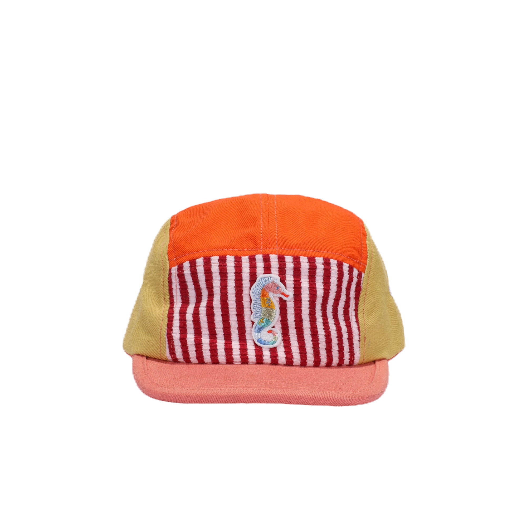 Seahorse Cap | Wonders of the Deep Sea | Kids Hats image 0