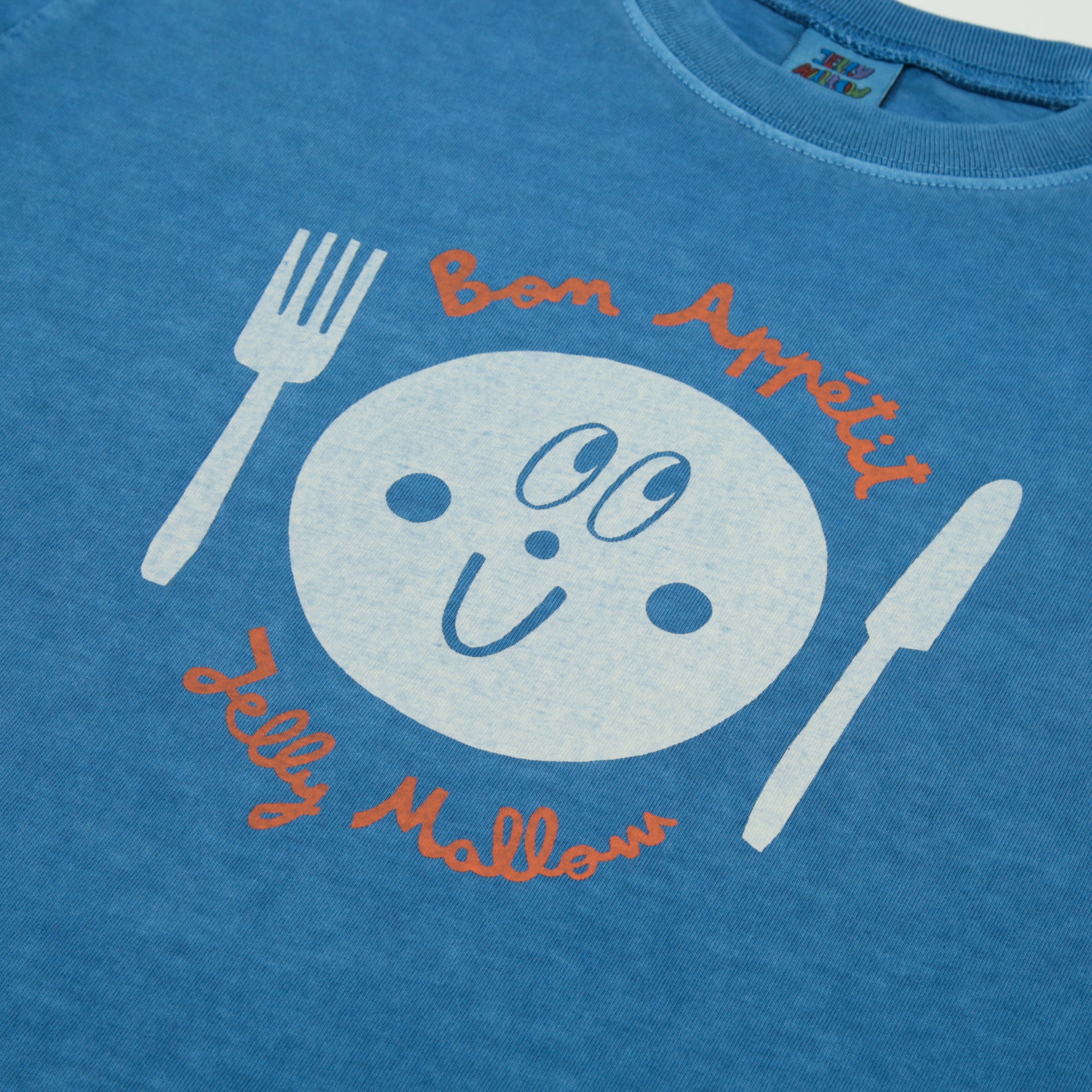 Bon Appetit Pigment T-shirt