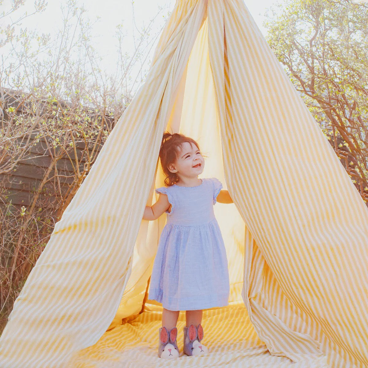 Rory Rabbit Slippers image 2