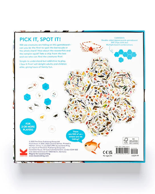 I Saw it First! Ocean Observation Game image 7