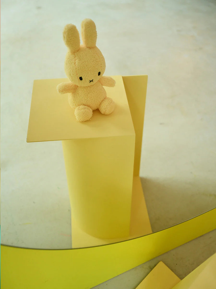 Miffy Terry | Light Yellow  9" image 3