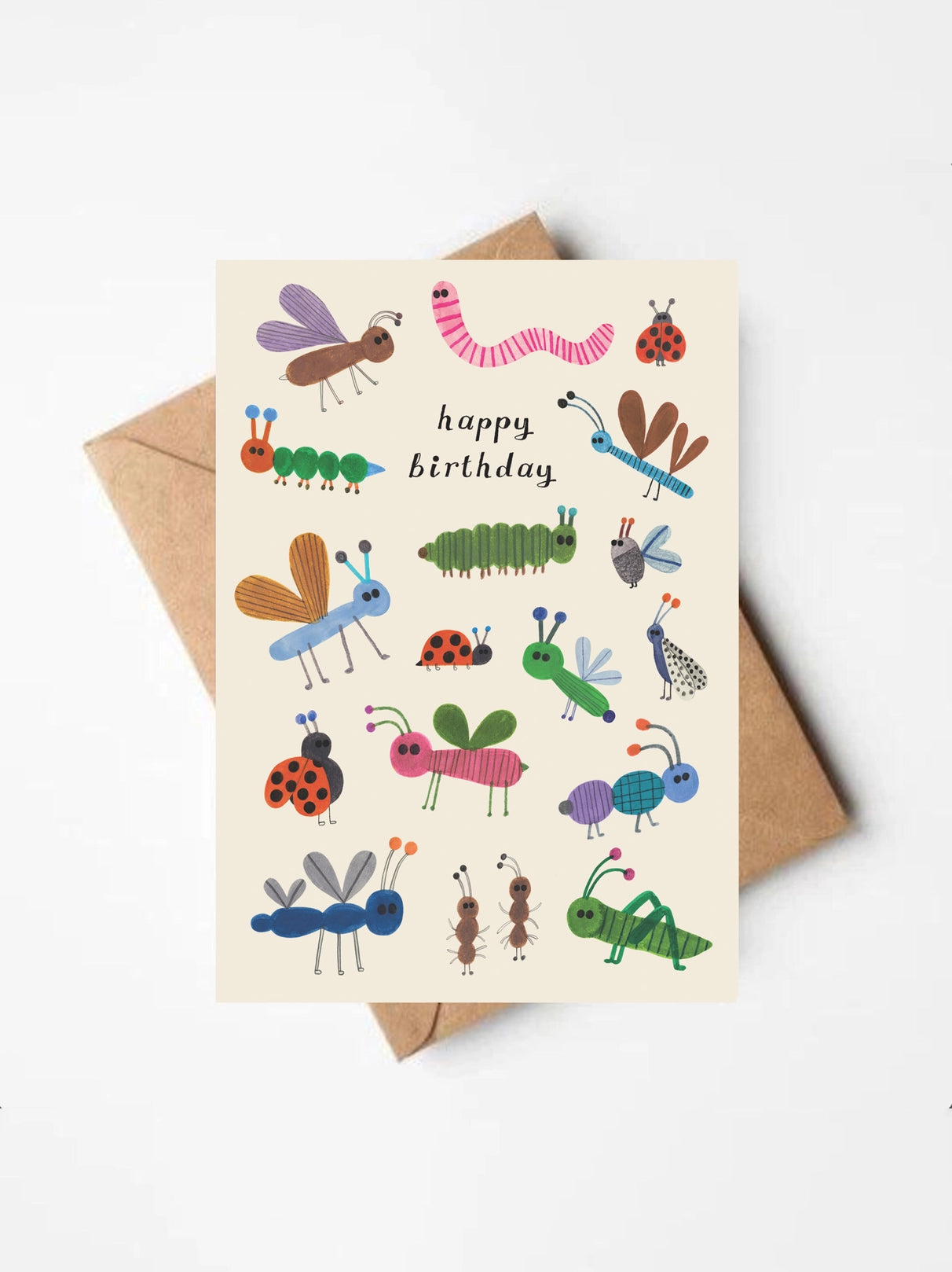 Bugs Birthday Card