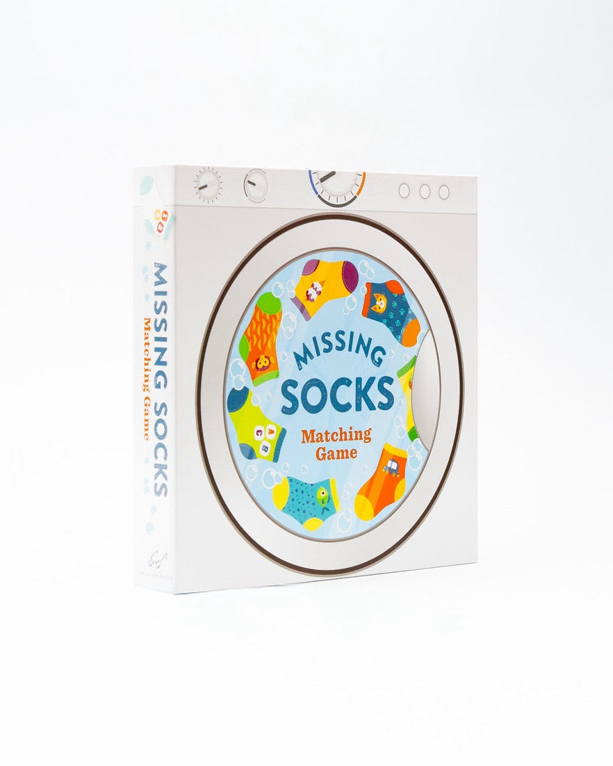 Missing Socks Matching Game image 3