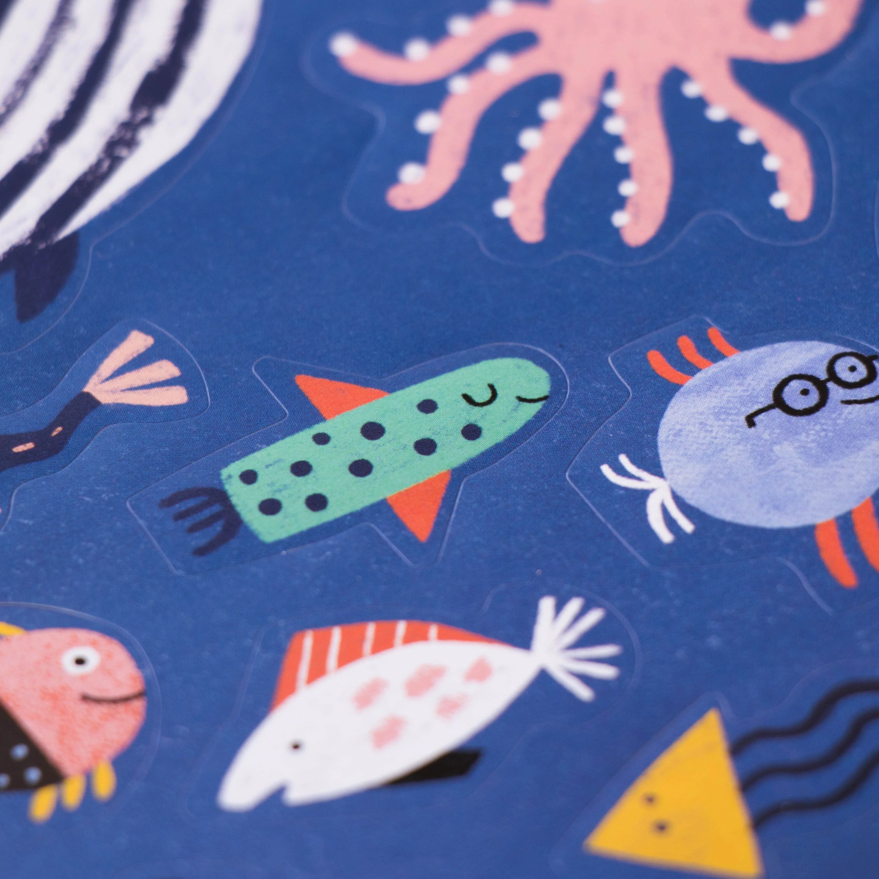 Sea Sticker Activity Set image 11