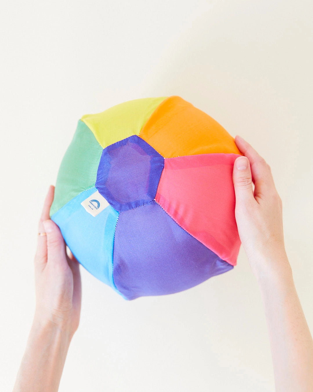 New Rainbow Balloon Ball