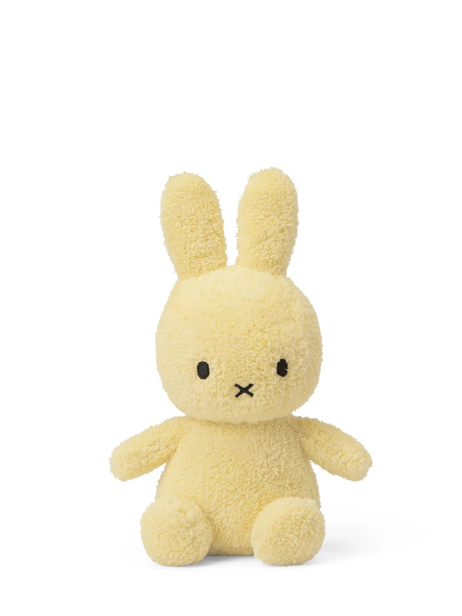 Miffy Terry | Light Yellow  9" image 0
