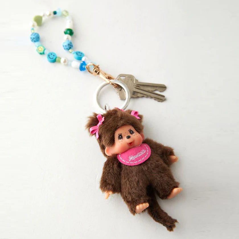 Monchhichi Keychain image 1