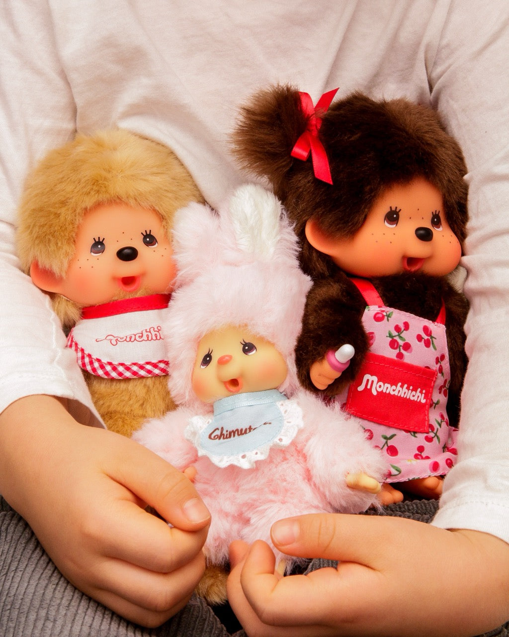 Monchhichi Apron Plush image 6