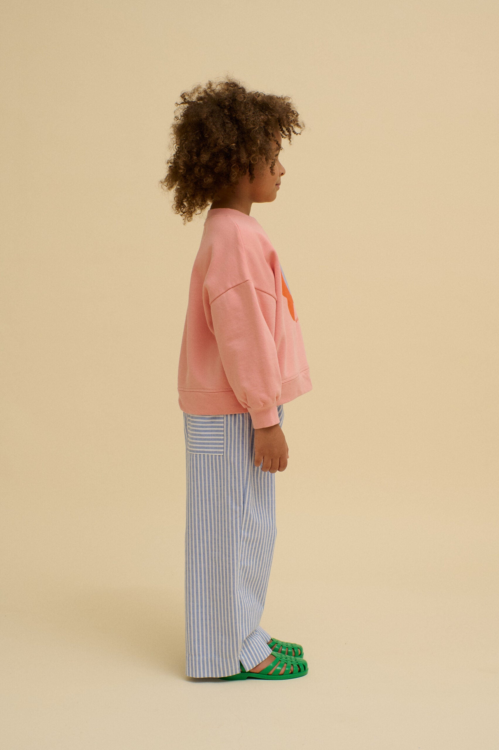 Flower Sweatshirt image 4